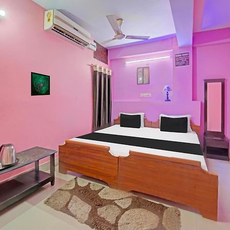Hotel O Rudra Homes Patna  Eksteriør bilde