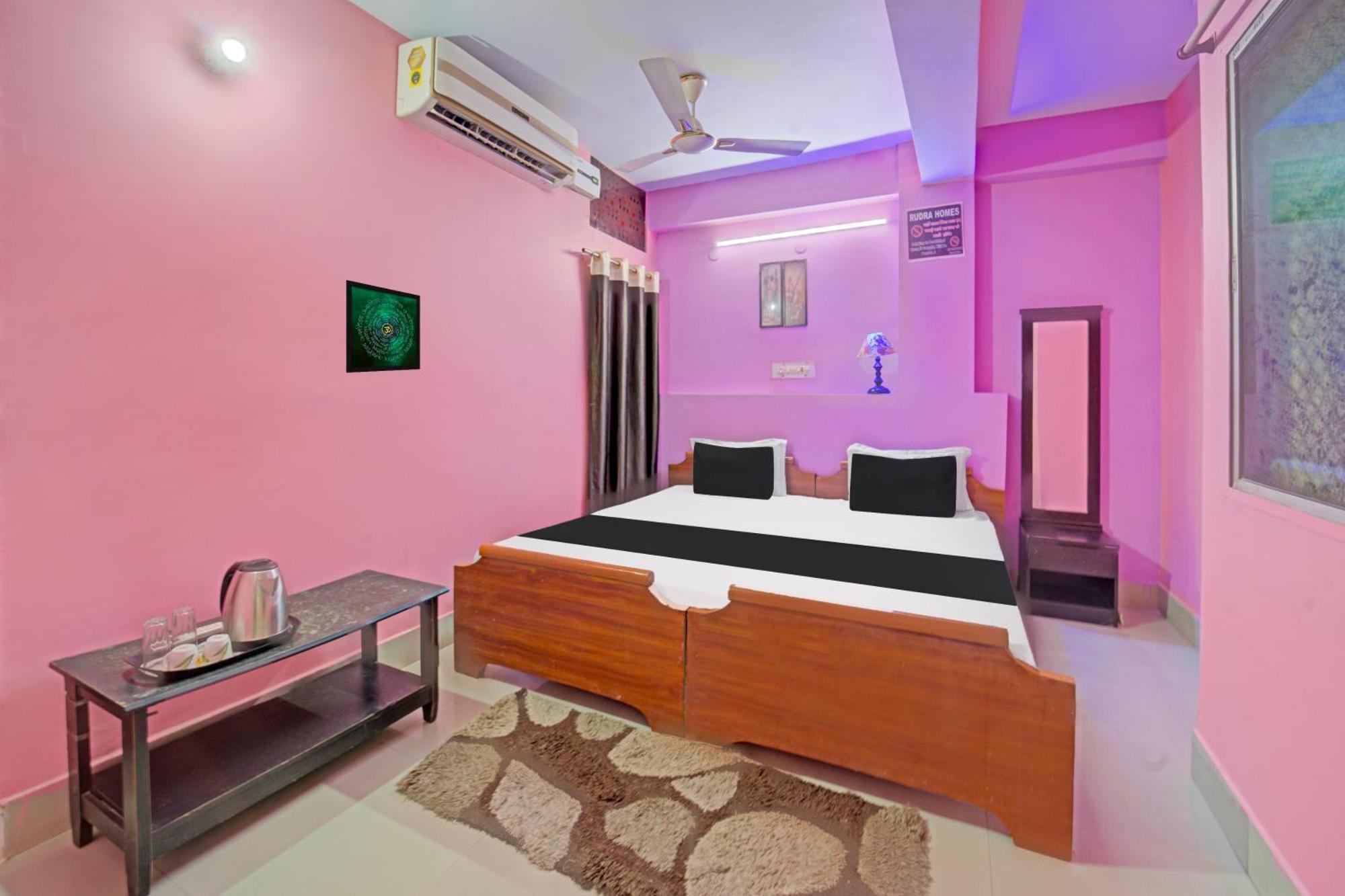 Hotel O Rudra Homes Patna  Eksteriør bilde