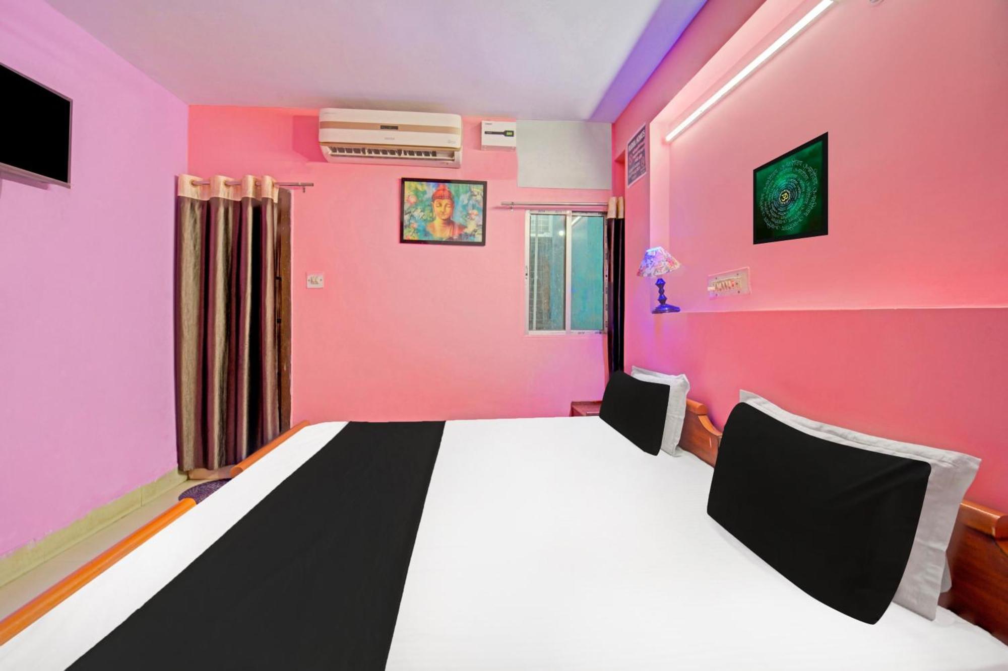 Hotel O Rudra Homes Patna  Eksteriør bilde