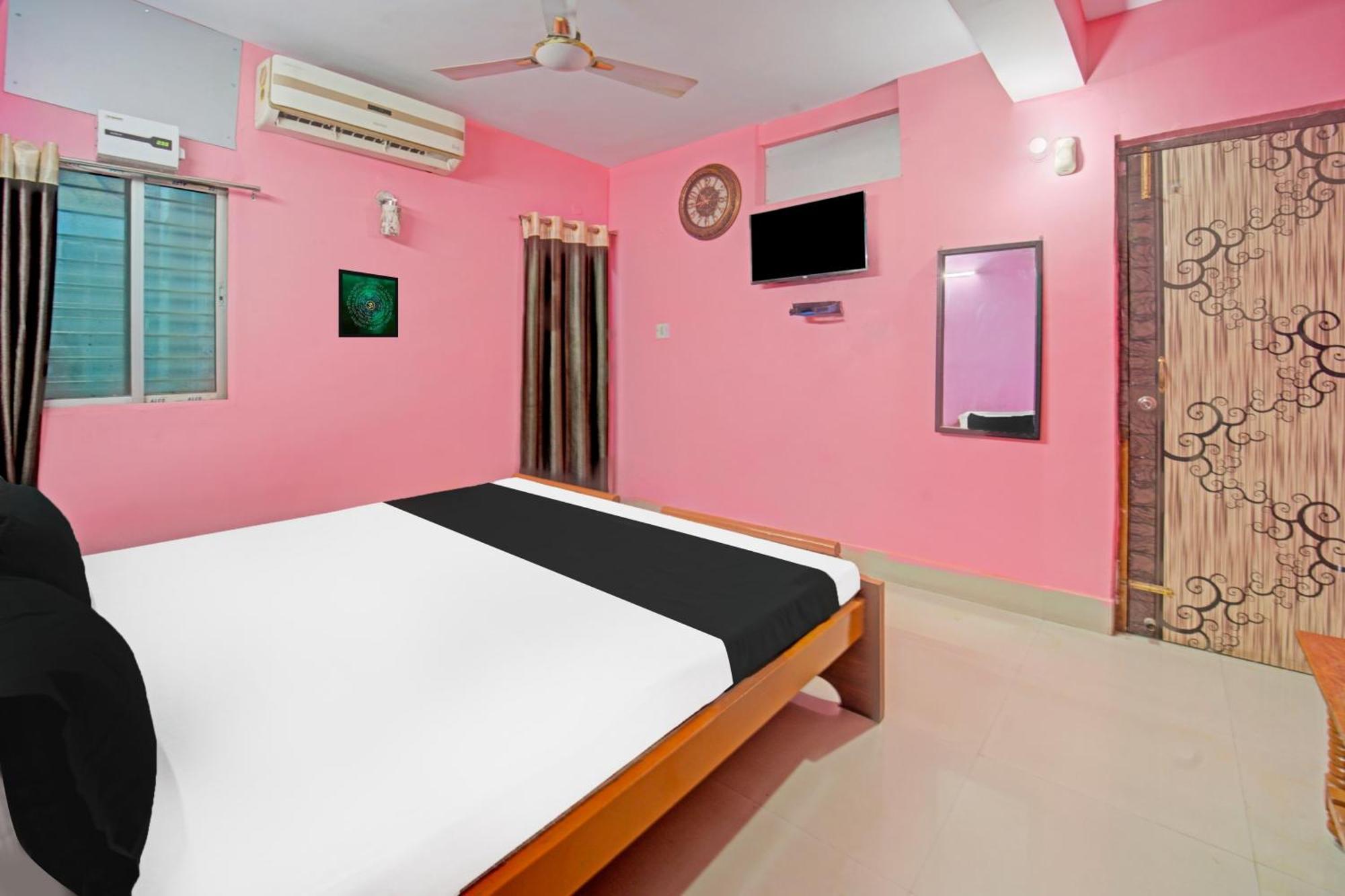 Hotel O Rudra Homes Patna  Eksteriør bilde