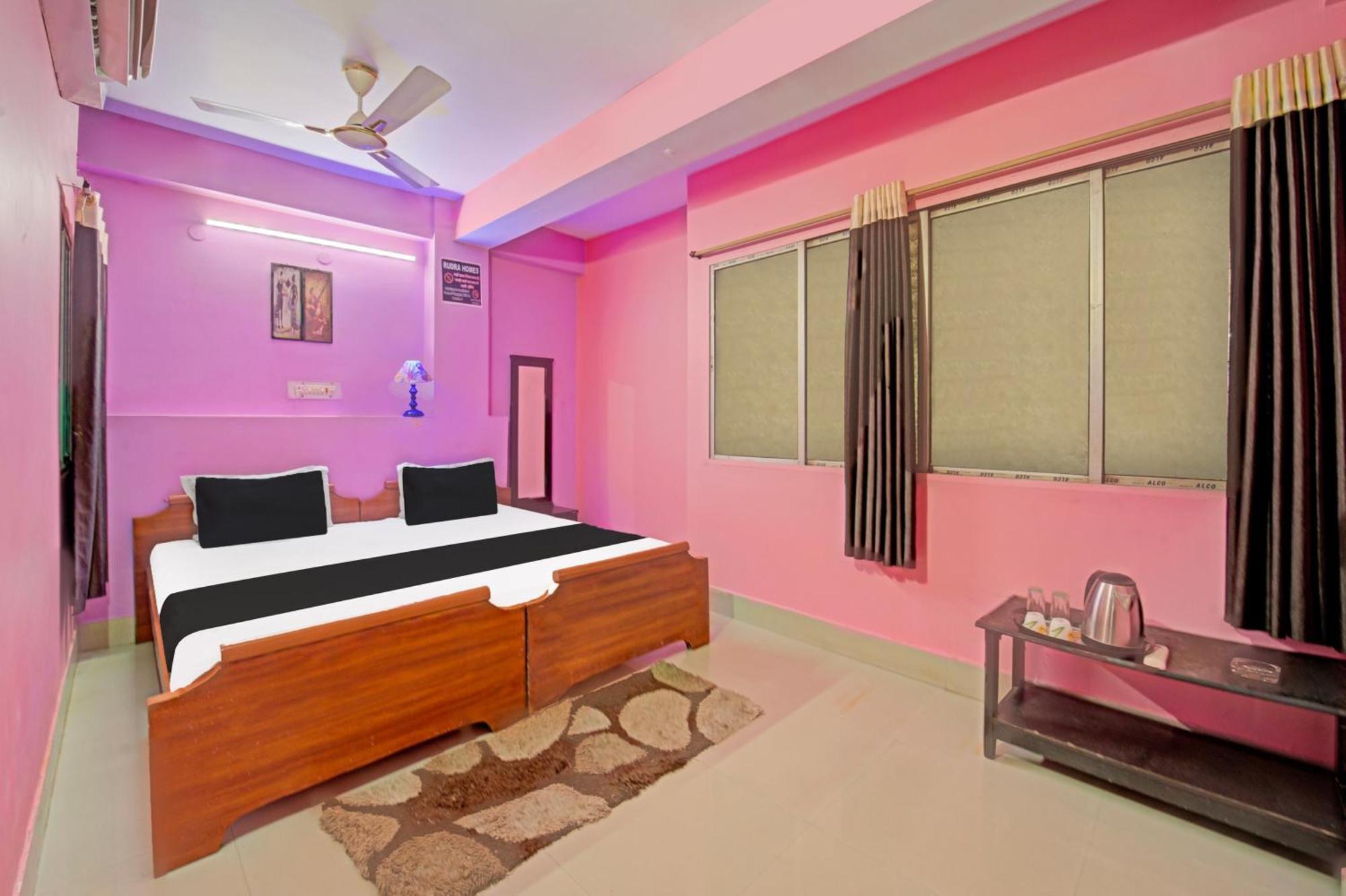 Hotel O Rudra Homes Patna  Eksteriør bilde