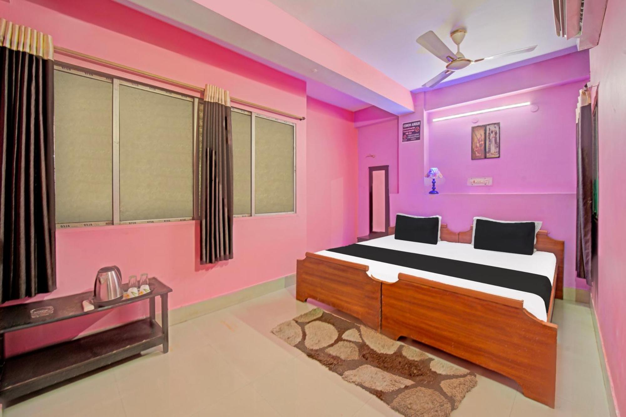 Hotel O Rudra Homes Patna  Eksteriør bilde