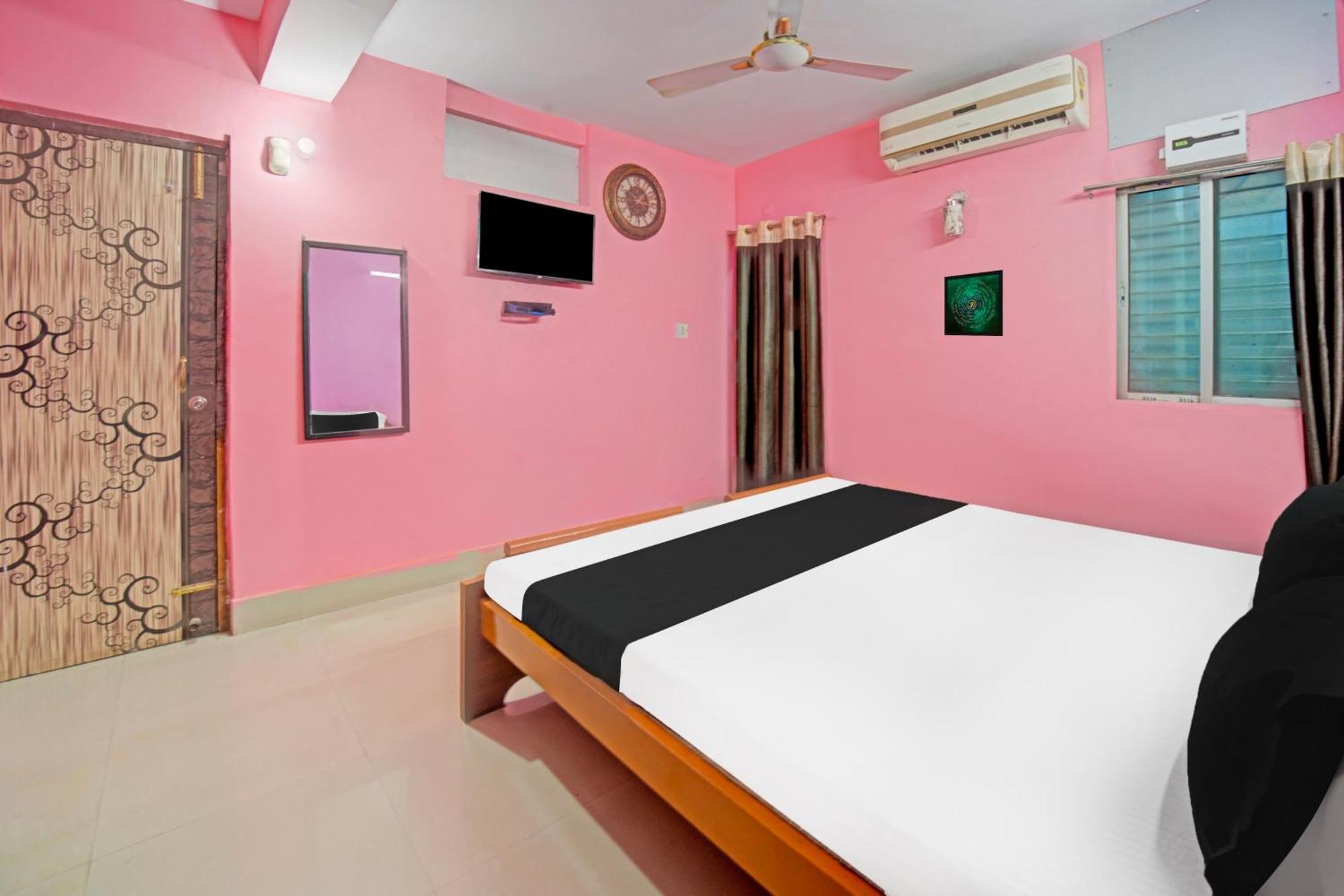 Hotel O Rudra Homes Patna  Eksteriør bilde