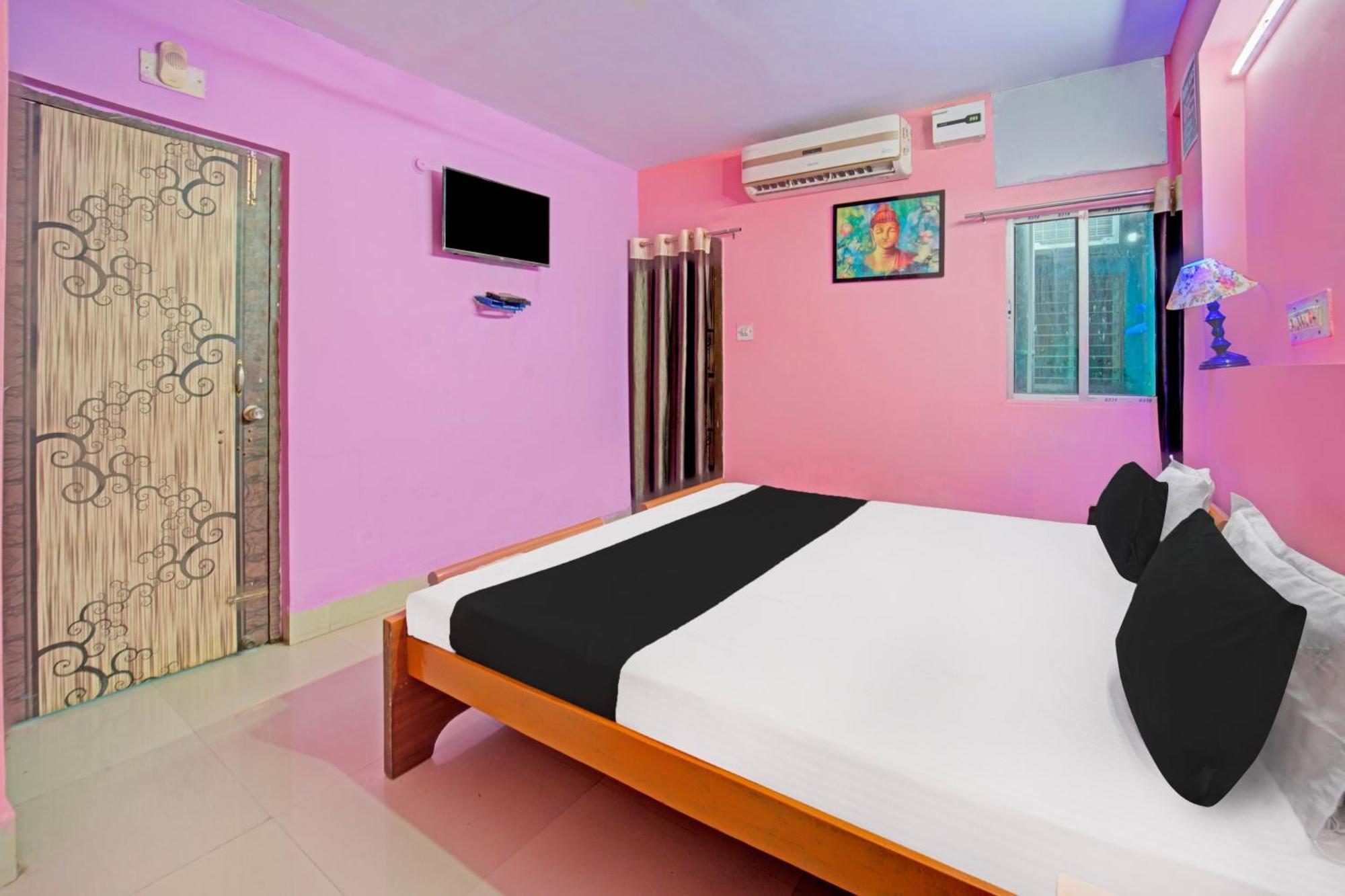 Hotel O Rudra Homes Patna  Eksteriør bilde