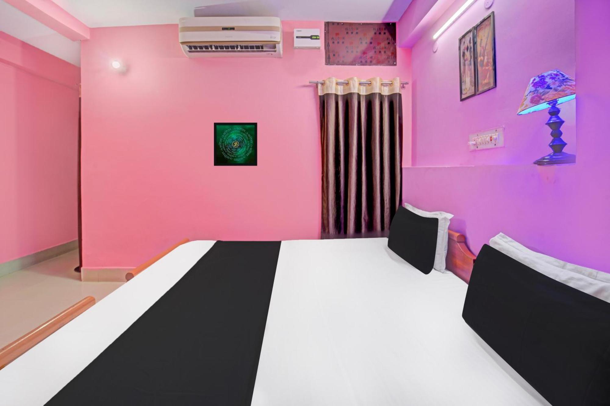 Hotel O Rudra Homes Patna  Eksteriør bilde