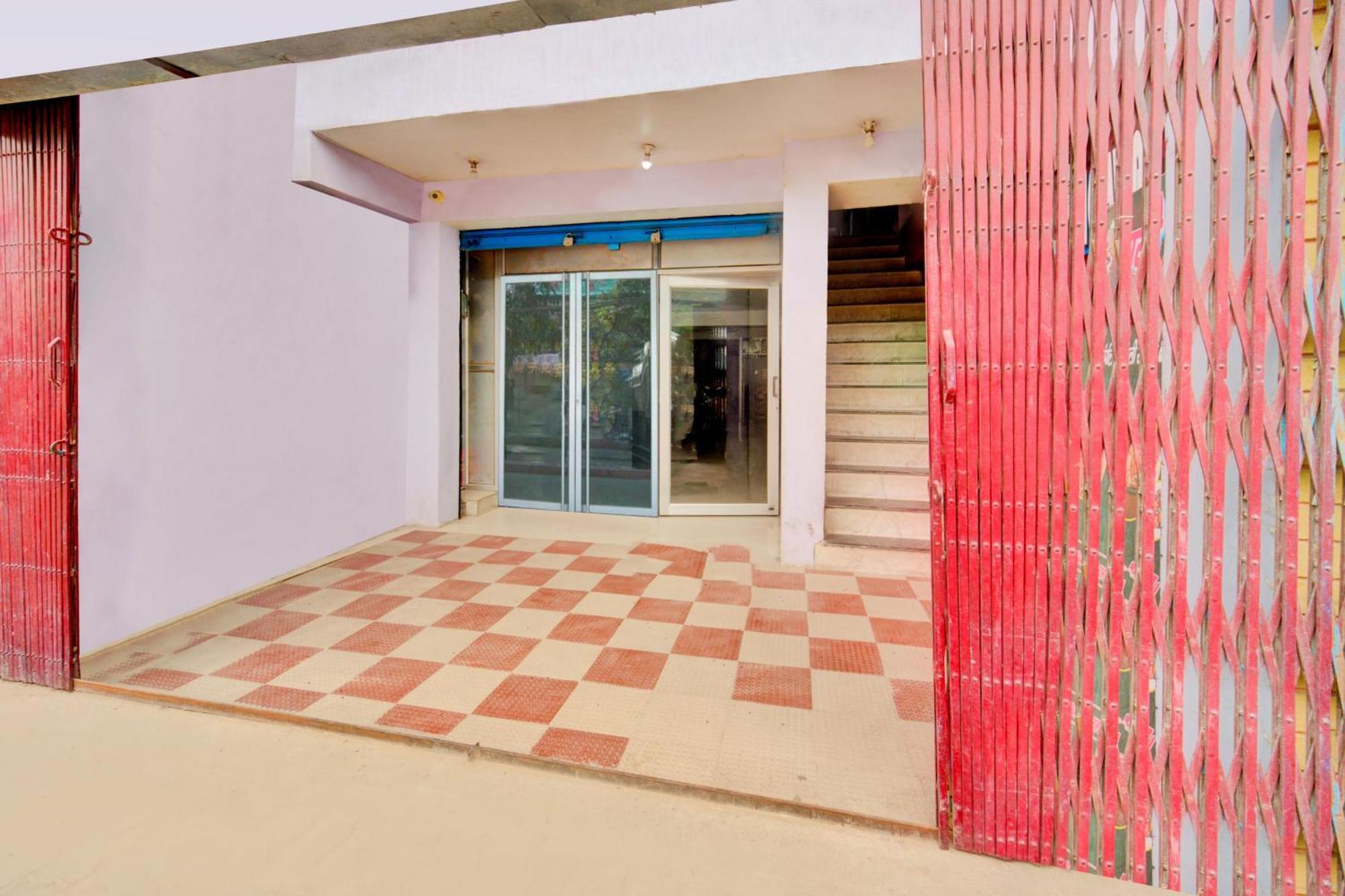 Hotel O Rudra Homes Patna  Eksteriør bilde