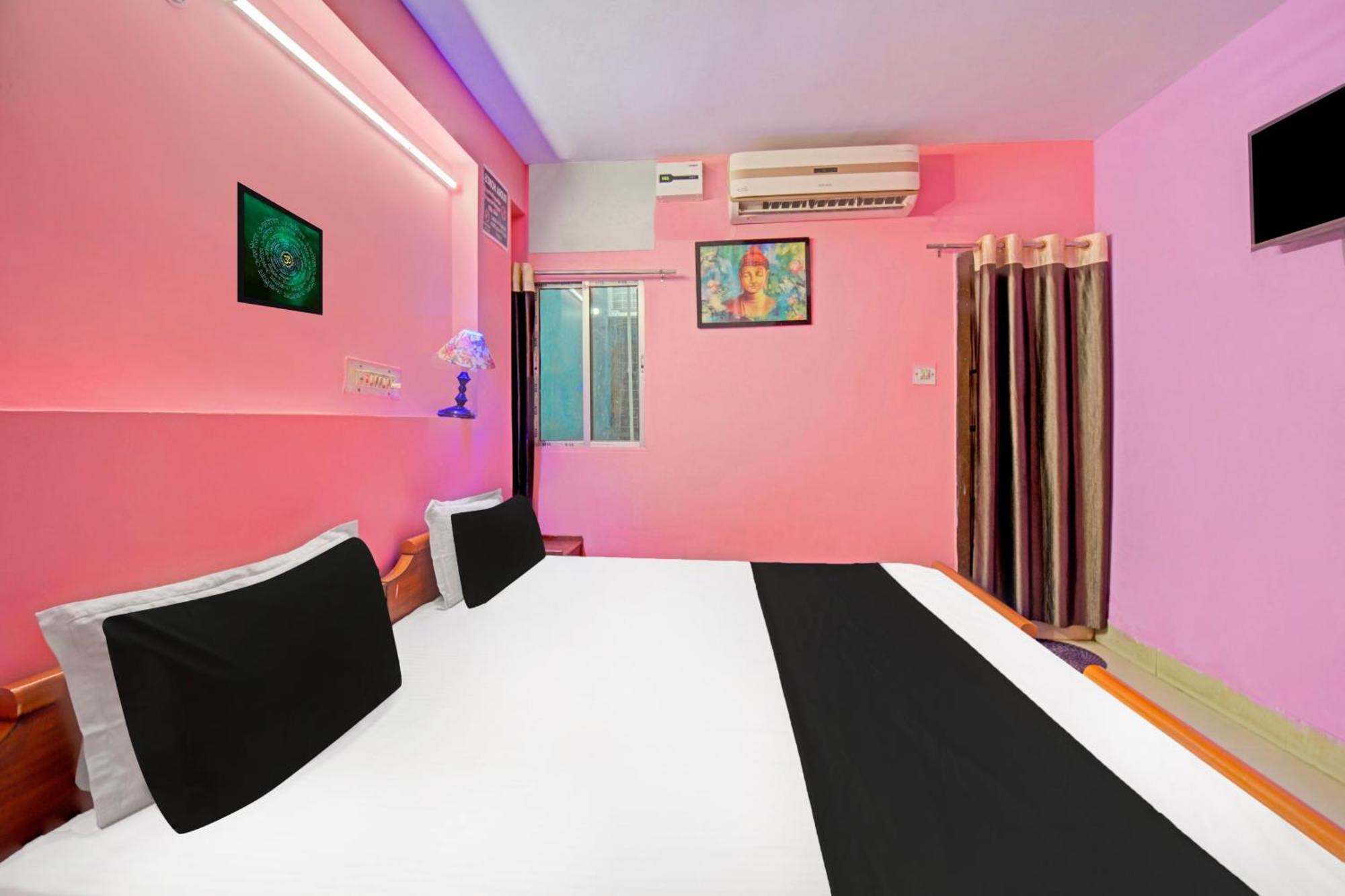 Hotel O Rudra Homes Patna  Eksteriør bilde