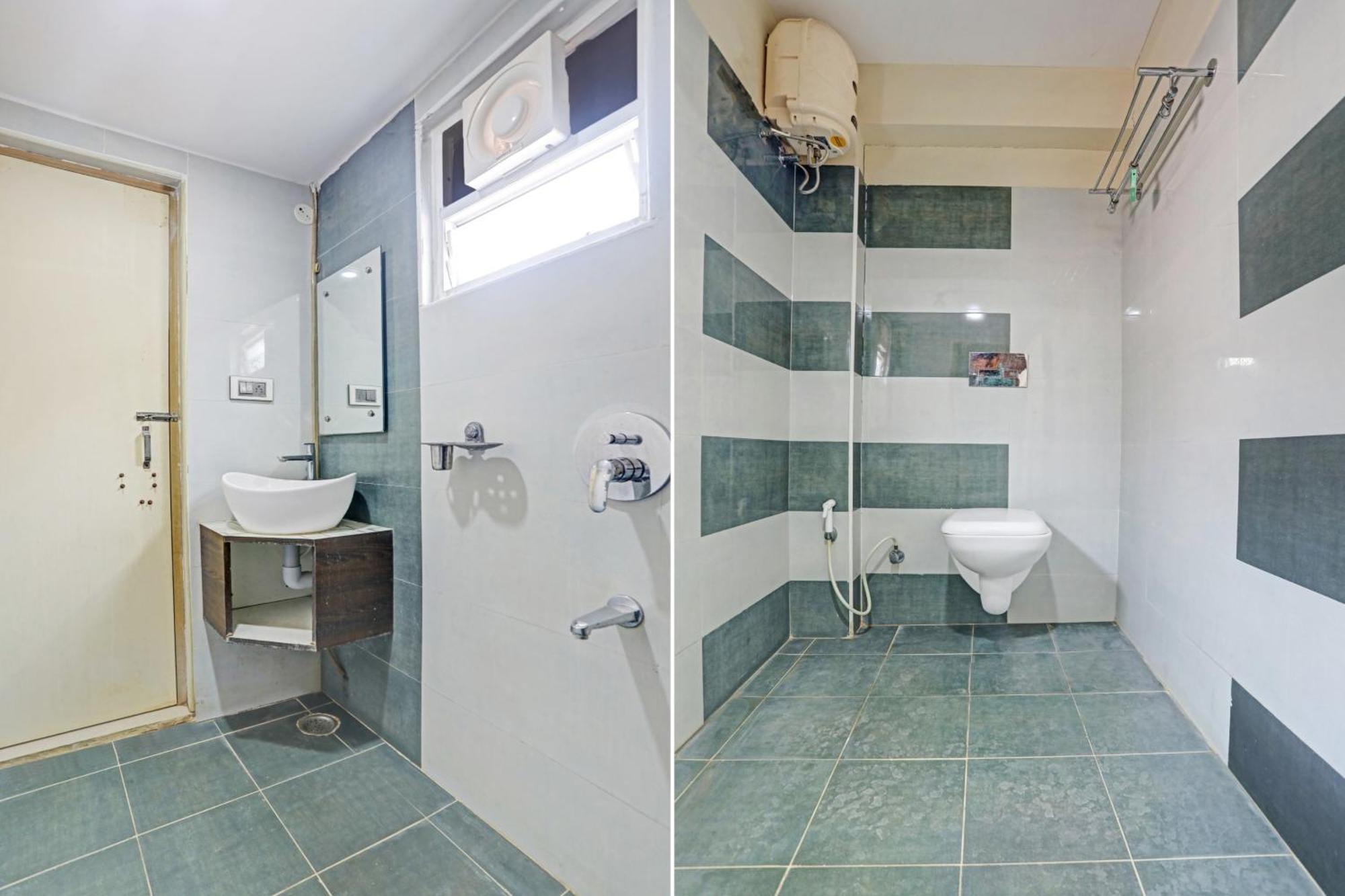 Hotel O Rudra Homes Patna  Eksteriør bilde