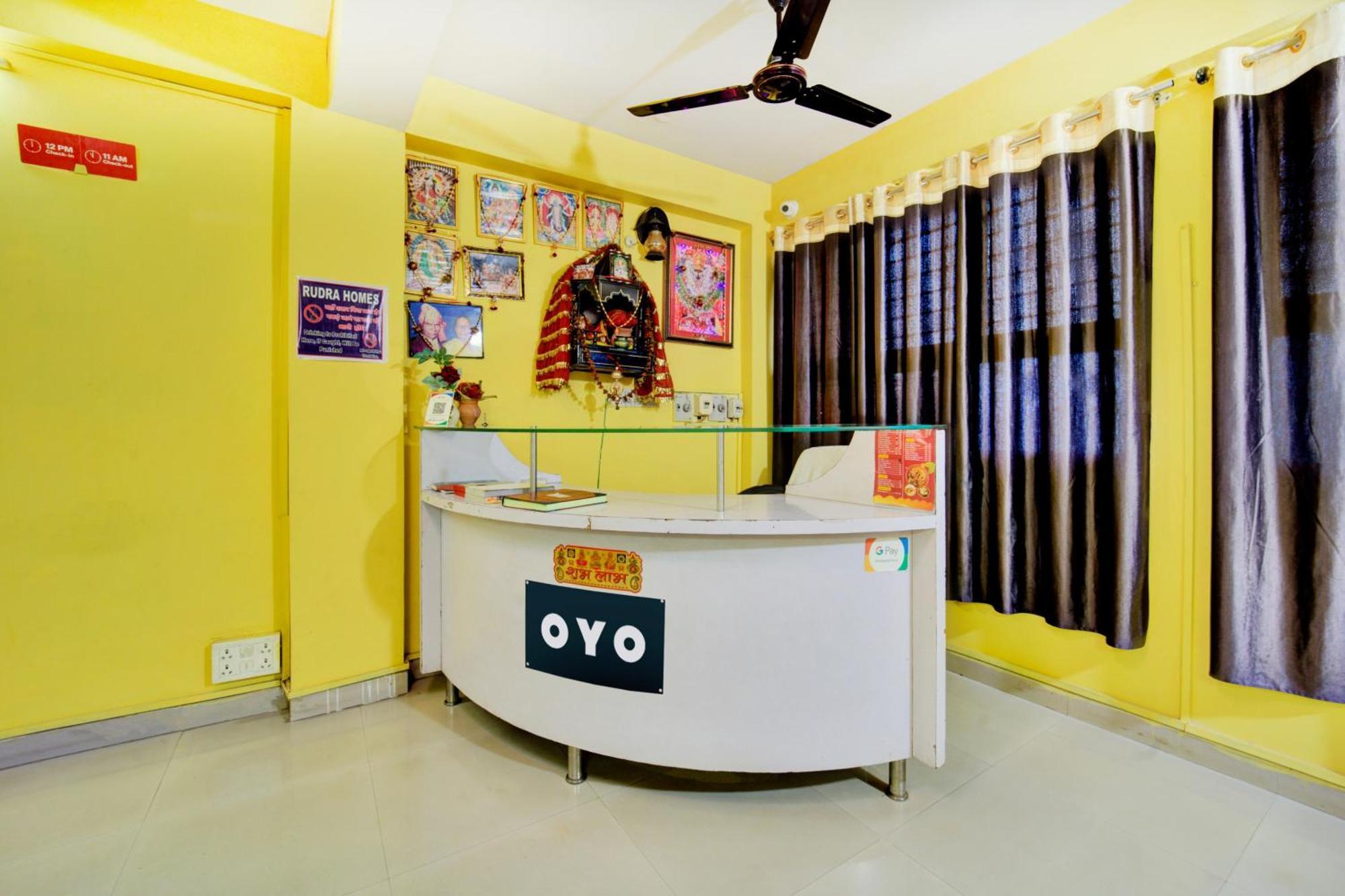 Hotel O Rudra Homes Patna  Eksteriør bilde