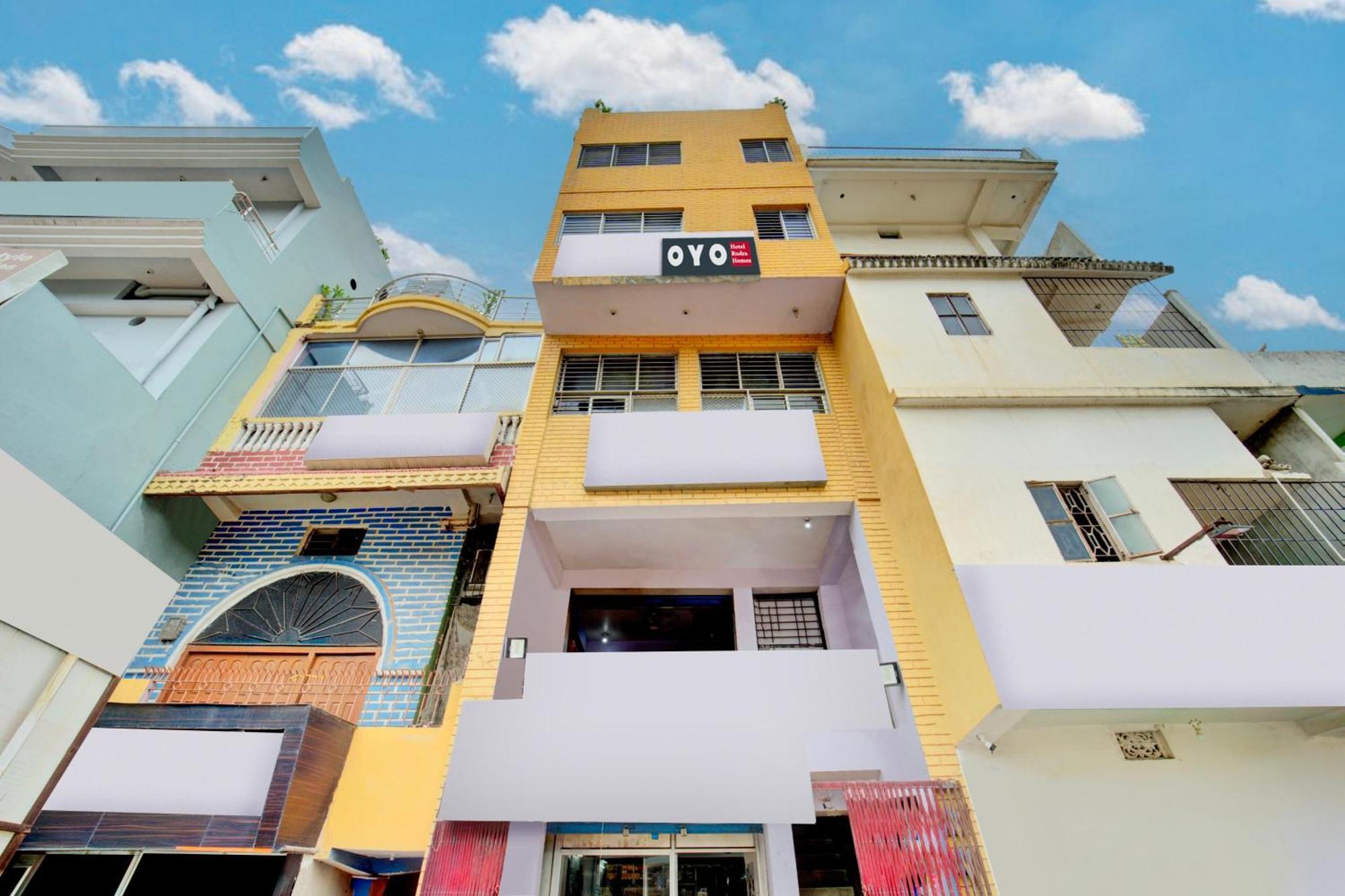 Hotel O Rudra Homes Patna  Eksteriør bilde